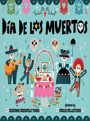 cover image of Dia de Los Muertos